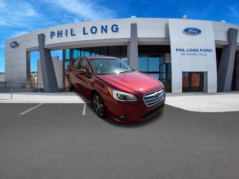 Used 2017 Subaru Legacy 2.5i Limited AWD/4WD image 8