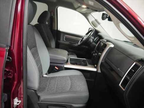 Certified 2017 RAM 1500 Big Horn AWD/4WD image 35