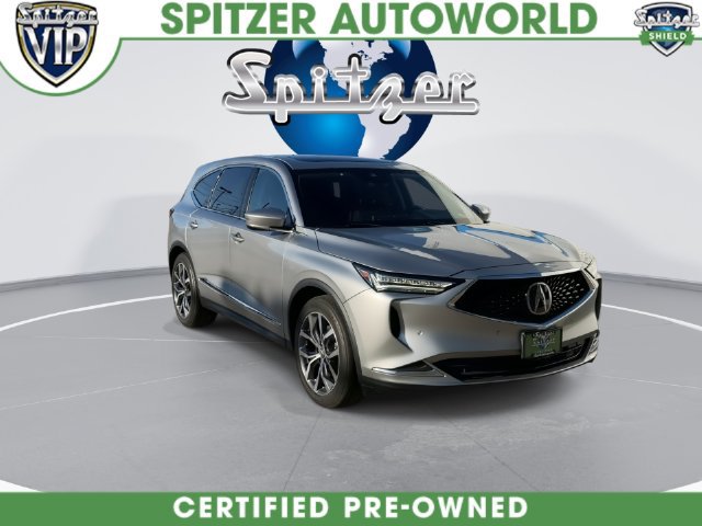 Used 2023 Acura MDX w/ Technology Package AWD/4WD image 5