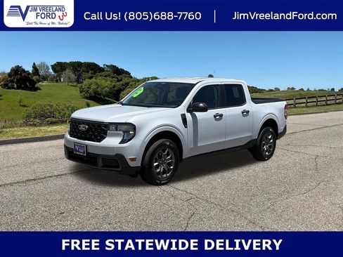 New 2026 Ford Maverick XLT FWD image 1