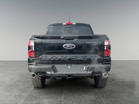 New 2026 Ford Ranger Raptor image 4