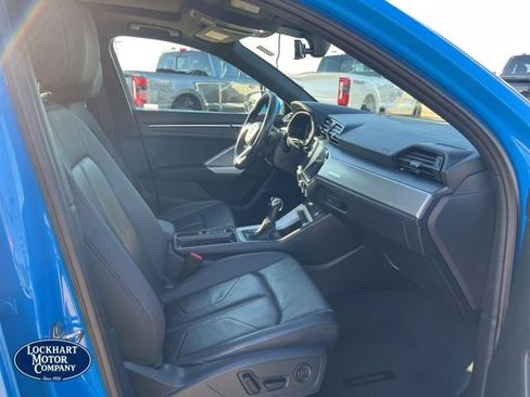 Used 2023 Audi Q3 2.0T Premium image 21