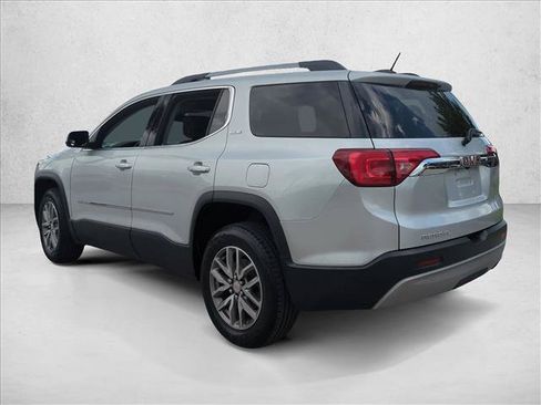 Used 2019 GMC Acadia SLE w/ Driver Alert Package I FWD image 8
