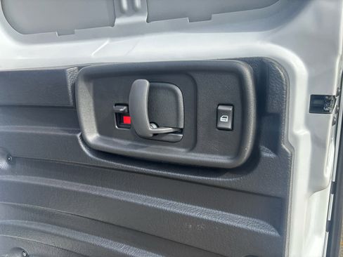 New 2025 Chevrolet Express 3500 Extended w/ Driver Convenience Package RWD image 9