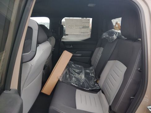 New 2026 Toyota Tacoma TRD Sport image 7