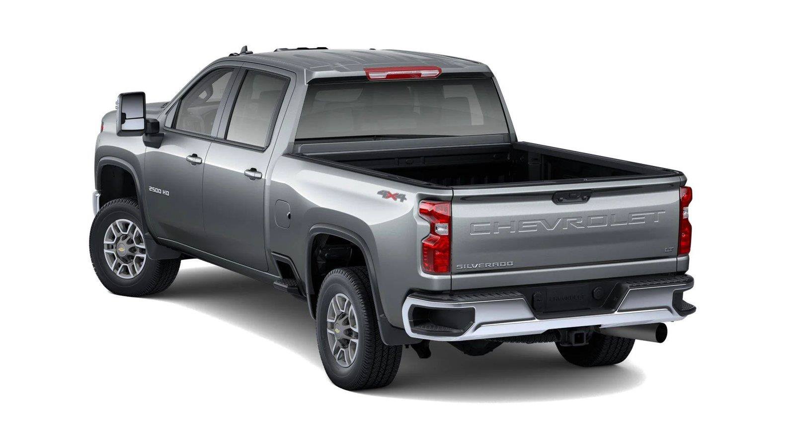 New 2026 Chevrolet Silverado 2500 LT AWD/4WD image 50