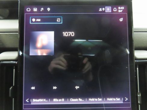 Used 2025 GMC Yukon AT4 Ultimate image 18