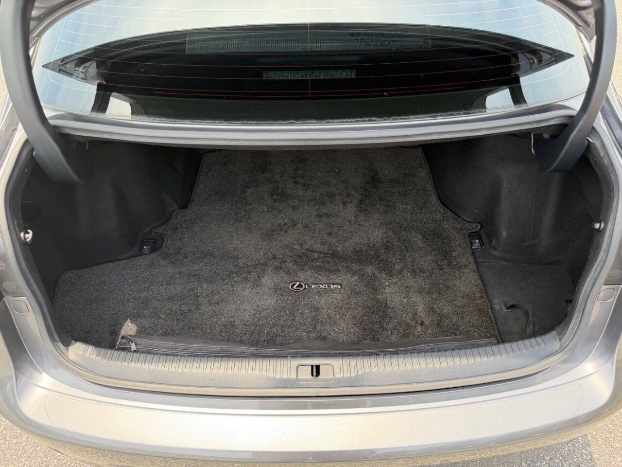 Used 2015 Lexus IS 250 w/ Navigation System Package RWD image 22
