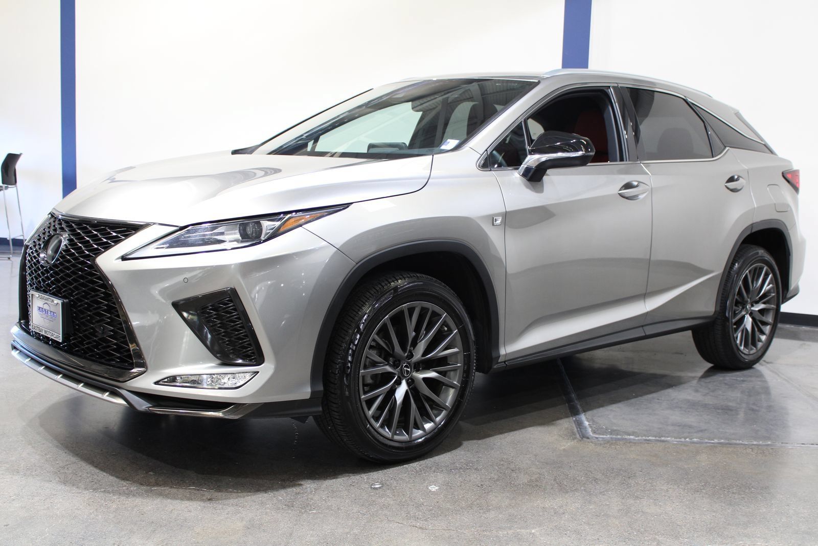 Used 2022 Lexus RX 350 F Sport w/ Accessory Package AWD/4WD image 3