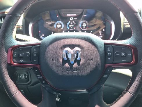 Used 2025 RAM 1500 Rebel w/ Rebel Level 1 Equipment Group AWD/4WD image 24