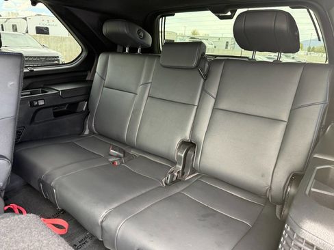 Used 2024 Toyota Sequoia Platinum AWD/4WD image 26