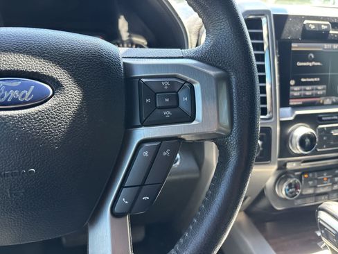 Used 2015 Ford F150 Platinum w/ Technology Package AWD/4WD image 10