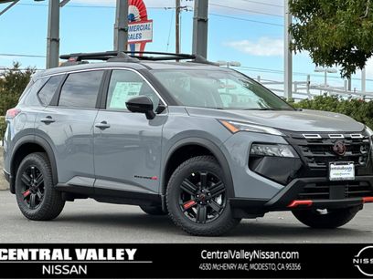 New 2026 Nissan Rogue SV