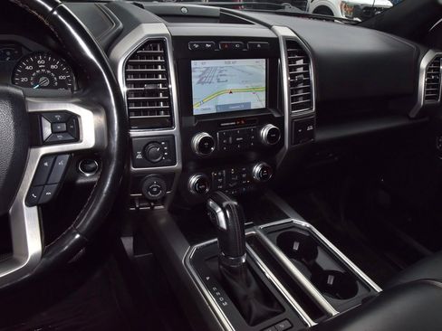 Used 2020 Ford F150 Platinum w/ Equipment Group 701A Luxury image 26