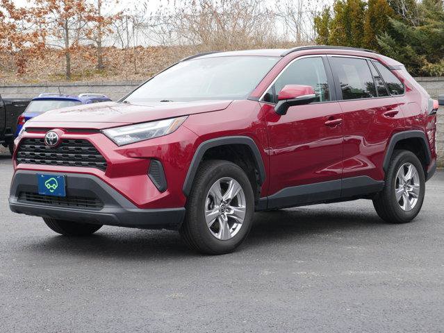 Used 2023 Toyota RAV4 XLE w/ Convenience Package AWD/4WD image 1