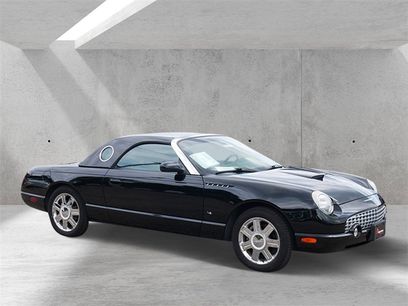 Used 2004 Ford Thunderbird