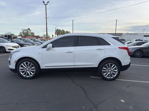 Used 2017 Cadillac XT5 Platinum image 6