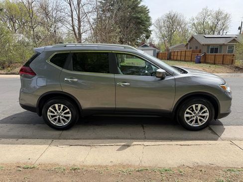 Used 2020 Nissan Rogue S w/ Special Edition Package image 6