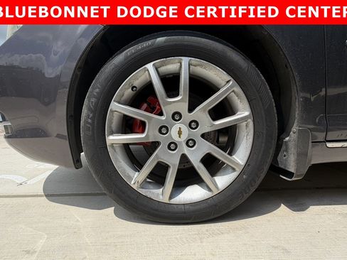 Used 2011 Chevrolet Malibu LTZ w/ LPO, Protection Package FWD image 10