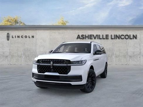 New 2025 Lincoln Navigator L Reserve w/ Jet Appearance Package image 2