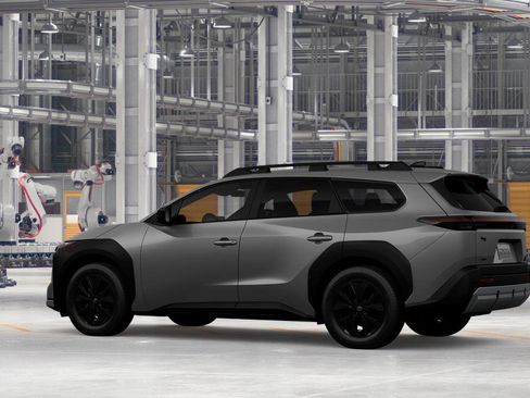 New 2026 Toyota bZ Woodland AWD/4WD image 7