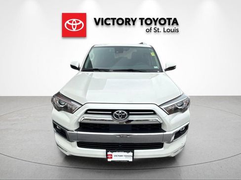 Used 2023 Toyota 4Runner Limited AWD/4WD image 8