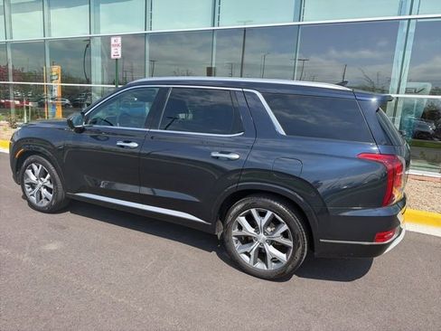 Used 2021 Hyundai Palisade Limited image 22