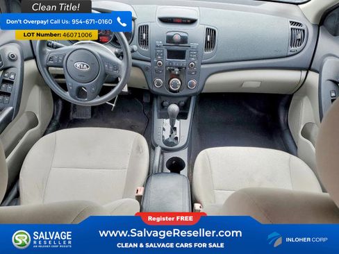 Used 2010 Kia Forte EX image 2