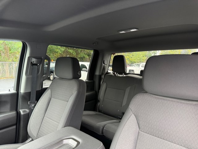 Used 2025 Chevrolet Silverado 2500 Custom w/ Custom Value Package AWD/4WD image 31