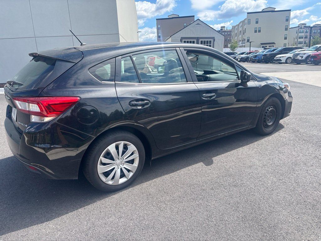 Used 2018 Subaru Impreza 2.0i AWD/4WD image 4