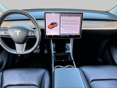Used 2021 Tesla Model Y Long Range AWD/4WD image 13