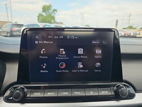 Used 2022 Kia Forte LXS w/ LXS Technology Package FWD image 21