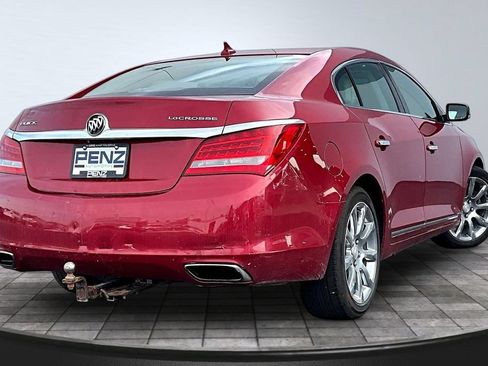 Used 2014 Buick LaCrosse Leather w/ Driver Confidence Package FWD image 6
