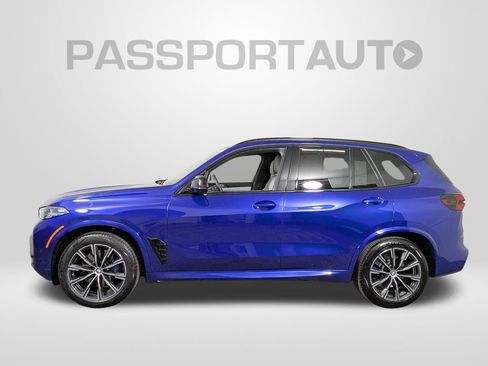 Used 2026 BMW X5 M60i image 2