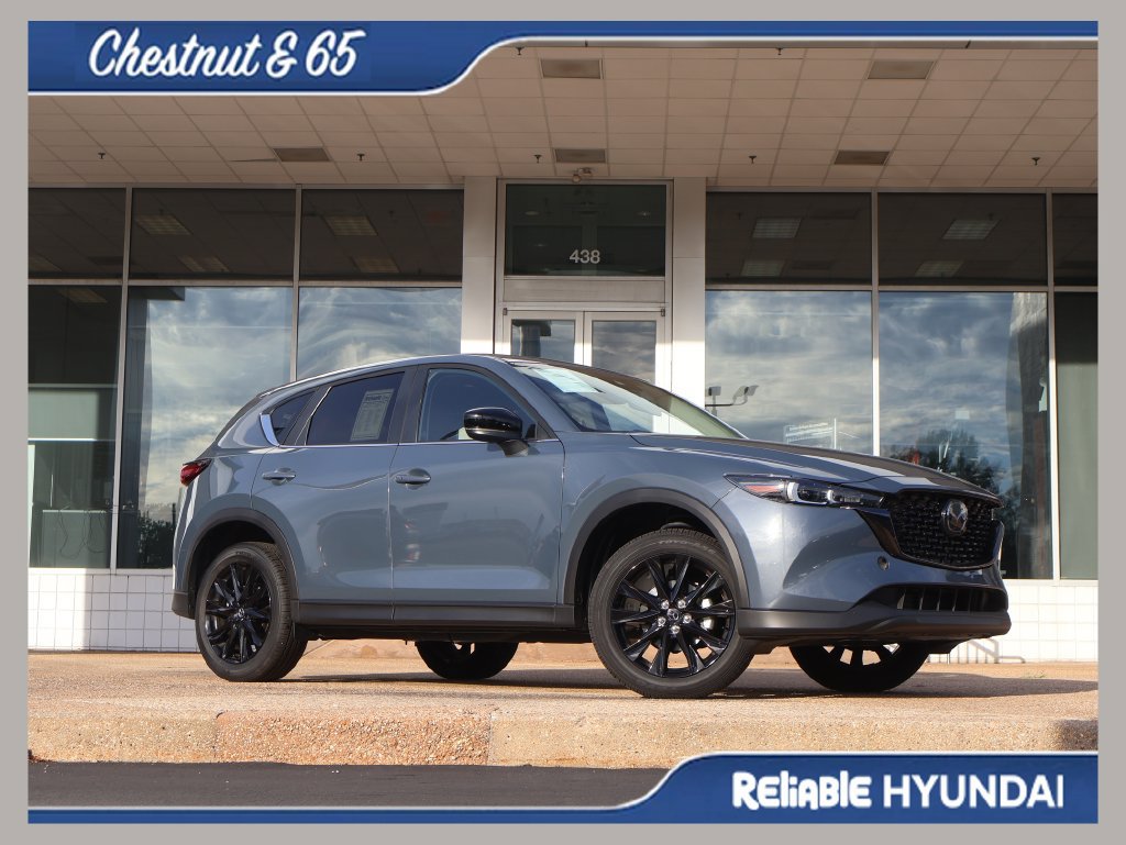 Used 2025 MAZDA CX-5 Carbon Edition AWD/4WD image 1
