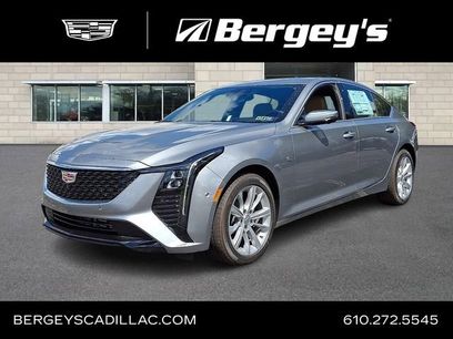 New 2026 Cadillac CT5 Premium Luxury w/ Sun And Sound Package