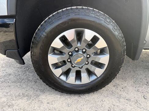 New 2026 Chevrolet Silverado 2500 Custom w/ Custom Convenience Package AWD/4WD image 55