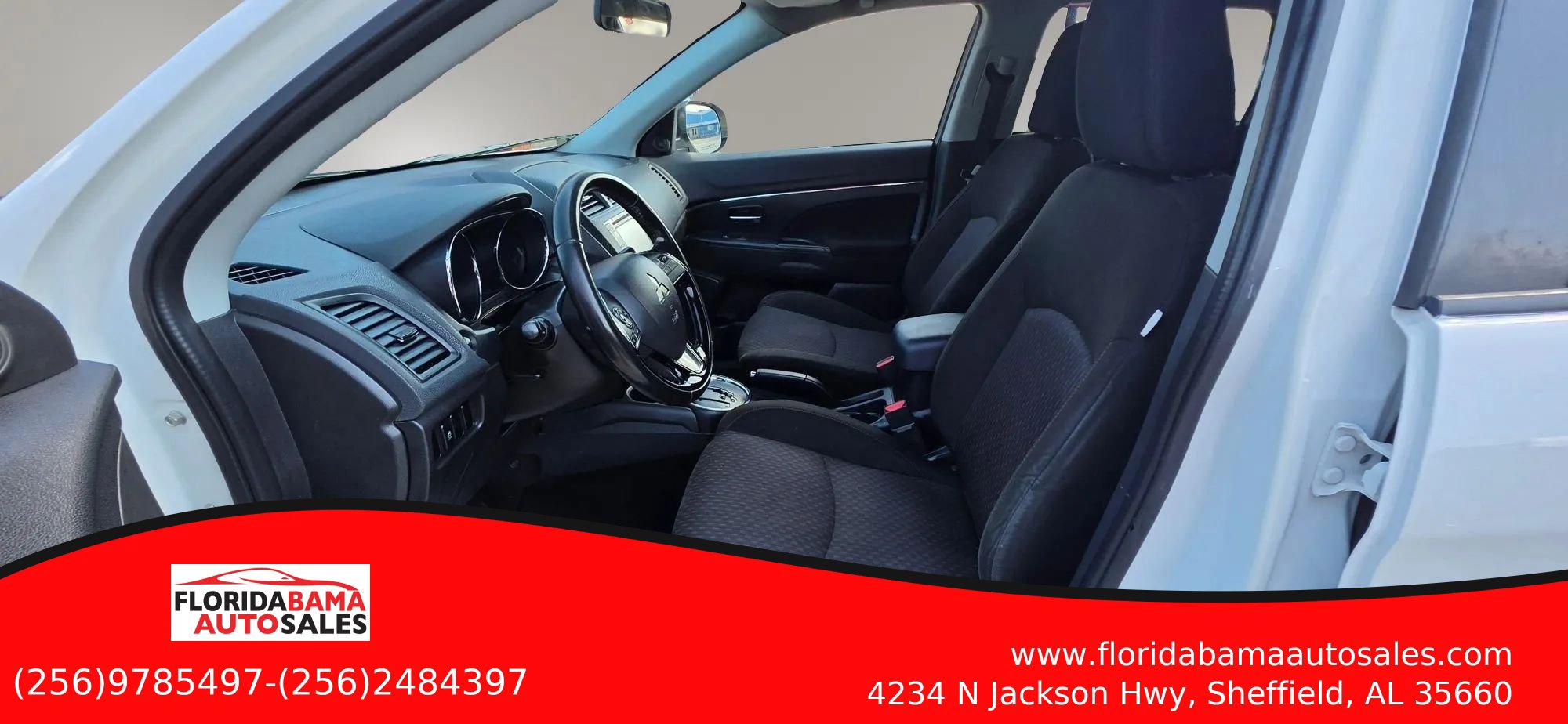 Used 2017 Mitsubishi Outlander Sport SE FWD image 13