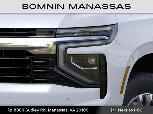 New 2026 Chevrolet Tahoe LS image 10