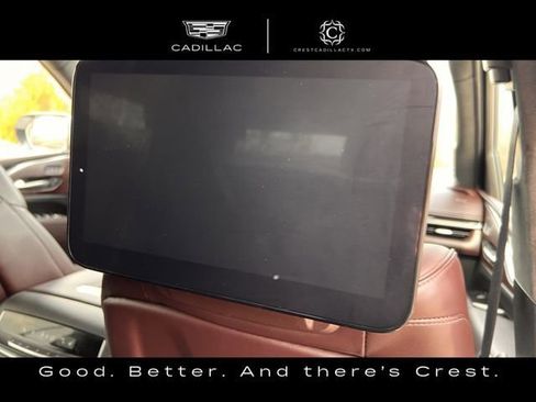 Certified 2023 Cadillac Escalade Premium Luxury Platinum image 34