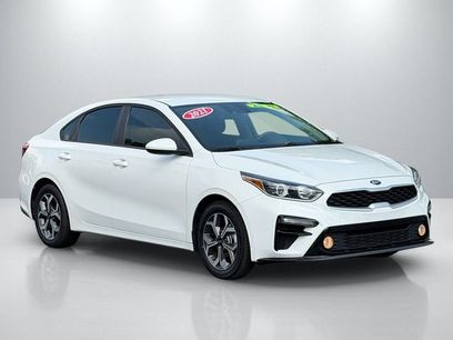 Used 2021 Kia Forte LXS