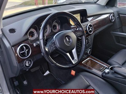 Used 2014 Mercedes-Benz GLK 350 4MATIC image 16