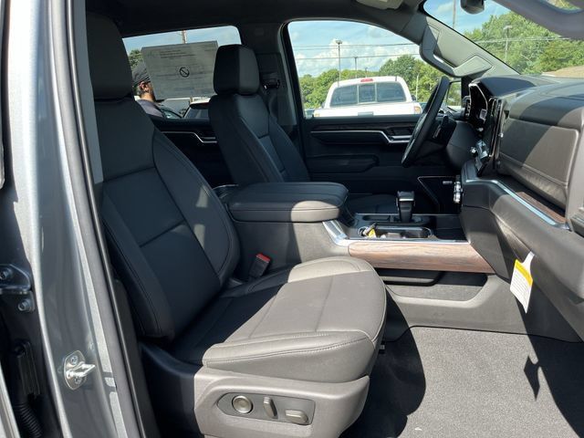 New 2026 GMC Sierra 1500 SLT w/ SLT Premium Plus Package AWD/4WD image 26