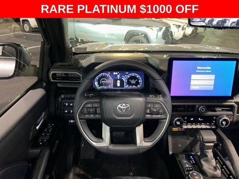 New 2026 Toyota 4Runner 4WD image 16