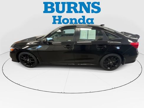 Certified 2023 Honda Civic Si image 5