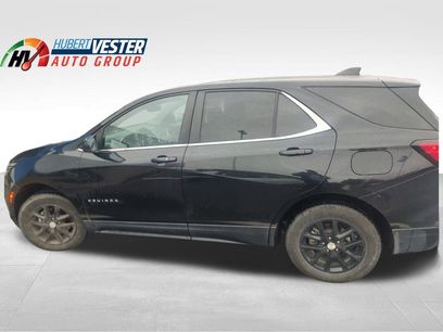 Certified 2022 Chevrolet Equinox LT