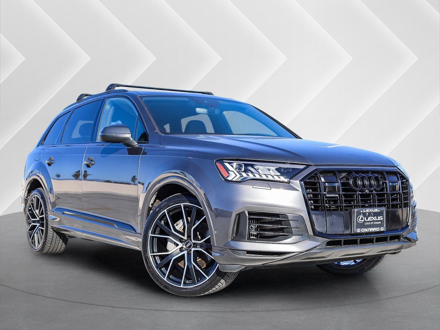 Used 2021 Audi Q7 3.0T Prestige w/ Prestige Package AWD/4WD image 1