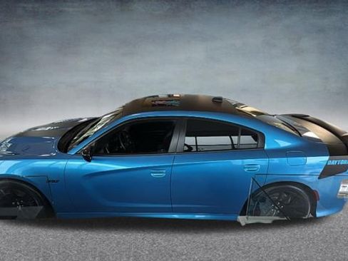 Used 2023 Dodge Charger Scat Pack w/ Daytona Edition Group RWD image 4
