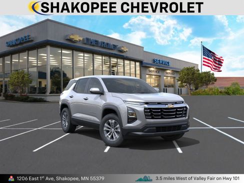 New 2026 Chevrolet Equinox LT w/ Convenience Package II AWD/4WD image 32