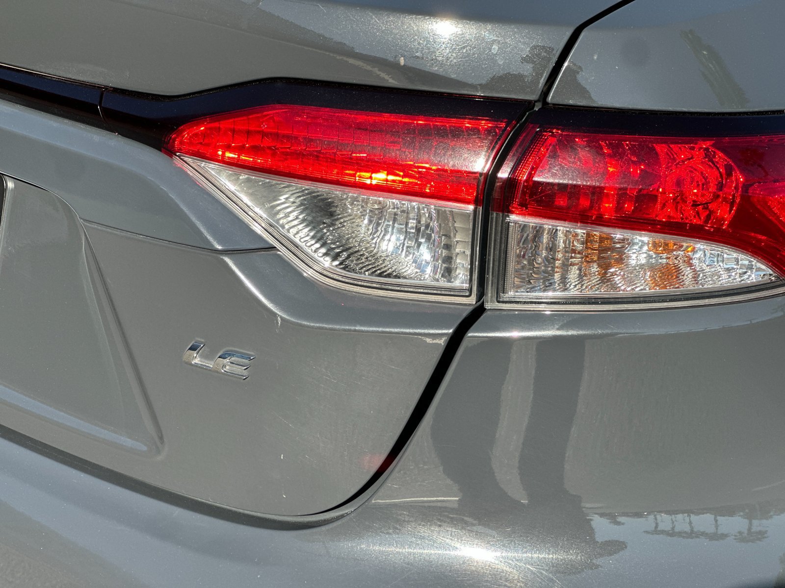 Used 2024 Toyota Corolla LE FWD image 22